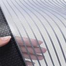 Tela de porta Loviga com fechamento magnético em fibra de vidro 96x209 cm Tela de porta Loviga com fechamento magnético em fibra de vidro 96x209 cm