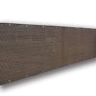 Tela de privacidade Alion Home Elegant Windscreen 4'x6' Mocha