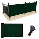 Tela de Privacidade para Cerca UPGRADE 91 x 762 cm HDPE Verde Tela de Privacidade para Cerca UPGRADE 91 x 762 cm HDPE Verde