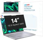 Tela de privacidade para laptop FILMEXT Magnetic de 14 polegadas 16:9