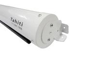 Tela de Projeção Elétrica Semi Tensionada Tahiti 16:9 HD 106 Polegadas 2,35 m x 1,32 m TTSTE-009HD Tela de Projeção Elétrica Semi Tensionada Tahiti 16:9 HD 106 Polegadas 2,35 m x 1,32 m TTSTE-009HD