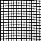 Tela De Protecao Multiuso Malha 10 X 10 Mm Preta 1x5 M
