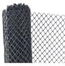 Tela De Protecao Multiuso Malha 25 Mm Preta 1x10 M
