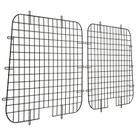 Tela de proteção para janela de van Weather Guard 88022 preta Tela de proteção para janela de van Weather Guard 88022 preta