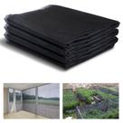 Tela de proteção para jardim ANPHSIN 3 x 10 m preta em PP nanocomposto