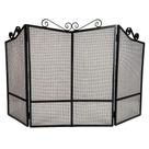 Tela de proteção para lareira - tr1603-a