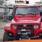 Tela de Proteção para Radiador Sport 4X4 Troller 2009/2014 - Alta Resistência