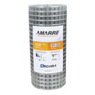 Tela de reforço para alvenaria 0,5 m x 25 m - Ancora - Ancora