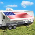 Tela de Repuesto para Toldos de RV Leaveshade Súper Pesada 4m