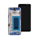 Tela De Substituição Samsung Galaxy S9 TFT LCD Com Aro Para G960F (Touch Screen Digital)