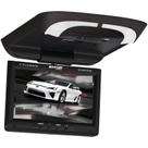 Tela De Teto Automotivo Giratório Booster 8 Polegadas Usb/sd