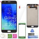 Tela de toque de substituição de tela LCD para Samsung Galaxy J7 2018