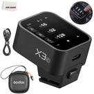 Tela de toque Flash Trigger Godox X3C X3-C TTL para Canon Tela de toque Flash Trigger Godox X3C X3-C TTL para Canon