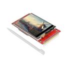 Tela De Toque LCD TFT SPI De 2.4 Polegadas 240x320 Shield Para Módulo ILI9341 STM32 5V/3.3V Tela De Toque LCD TFT SPI De 2.4 Polegadas 240x320 Shield Para Módulo ILI9341 STM32 5V/3.3V
