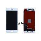 Tela DISPLAY 7 Plus Alta Qualidade, Cores Preto e Branco, Fácil Instalação Cor Branco Primeira Linha