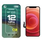 Tela display compativel iPhone 12/12 PRO Vivid qualidade Premium