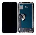 Tela Display Frontal Compatível Com iPhone X Yk Oled S/aro