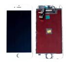 Tela display frontal lcd compativel iphone 6 branco