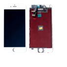 Tela display frontal lcd compativel iphone 6 plus branco