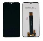 Tela display frontal lcd moto e6 plus - preto