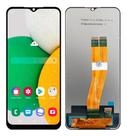 Tela Display Frontal Touch Lcd Compatível A03s A037m A037 Original import