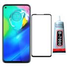 Tela Display Lcd Para Moto G8 Power + Cola 110ml + Pelicula 3D