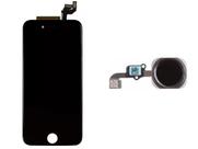 Tela Display Lcd Touch Para ip 6G Botão Home