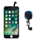 Tela Display Lcd Touch Para ip 6s Botão Home