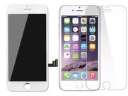 Tela Display Lcd Touch Para ip 7 Plus B Película Vidro