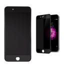Tela Display Lcd Touch Para iP 7 Plus Película Priv 3D
