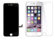 Tela Display Lcd Touch Para ip 7 Plus Película Vidro