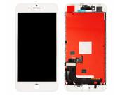 Tela Display Lcd Touch Para ip 8 8g Branco