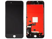 Tela Display Lcd Touch Para ip 8 8g Preto