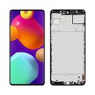 Tela Display Lcd Touch Para M62 Com Aro