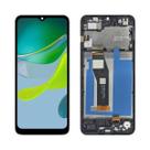 Tela Display Lcd Touch Para Moto E13 Com Aro Tela Display Lcd Touch Para Moto E13 Com Aro