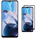 Tela Display Lcd Touch Para Moto E22 + Película 3D
