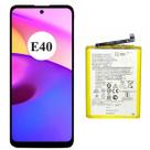 Tela Display Lcd Touch Para Moto E40 XT2159 + Bateria Jk50