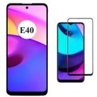 Tela Display Lcd Touch Para Moto E40 XT2159 + Pelicula 3D