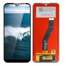 Tela Display Lcd Touch Para Moto E6i XT2053 Preto Sem Aro