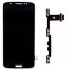 Tela Display Lcd Touch Para Moto G6 + Flex Power Volume