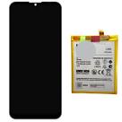Tela Display Lcd Touch Para Moto G60S + Bateria