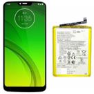 Tela Display Lcd Touch Para Moto G7 Power + Bateria Jk50