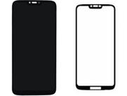 Tela Display Lcd Touch Para Moto G7 power + Pelicula 3D Tela Display Lcd Touch Para Moto G7 power + Pelicula 3D