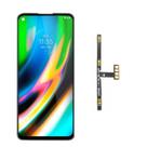 Tela Display Lcd Touch Para Moto G9 Plus + Flex Power