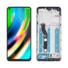 Tela Display Lcd Touch Para Moto G9 Plus Xt2087 Nacional