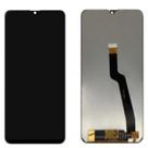 Tela Display Lcd Touch Para Para A10S Preto + Placa De Carga
