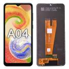 Tela Display Lcd Touch Screen Para A04 Incell