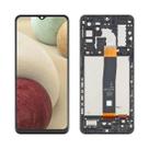 Tela Display Lcd Touch Screen Para A32 5g Original Com Aro