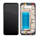 Tela Display Lcd Touch Screen Para K12 Max Com Aro