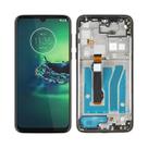 Tela Display Lcd Touch Screen Para Moto G8 Plus Nacional
